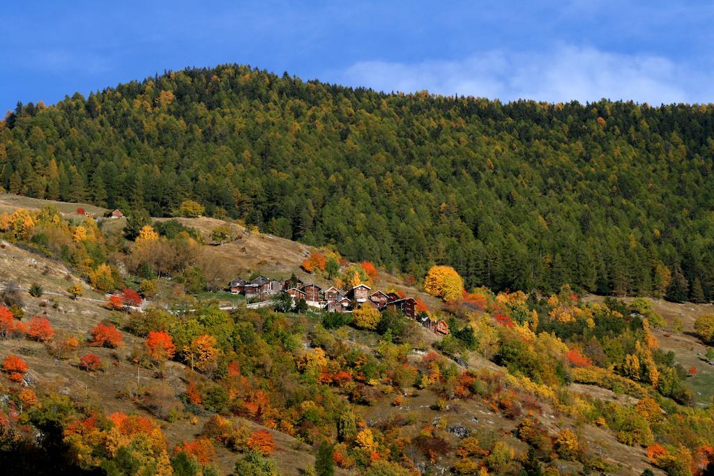 Вилла Gite L'Ermitage Вейзона Экстерьер фото